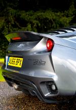 Lotus Evora Sport 410 2016 года (UK)